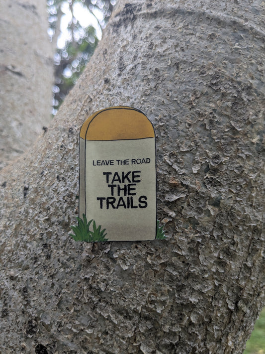 Take The Trails