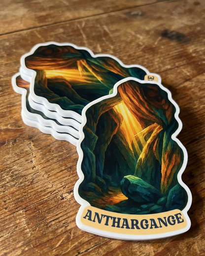 Anthargange
