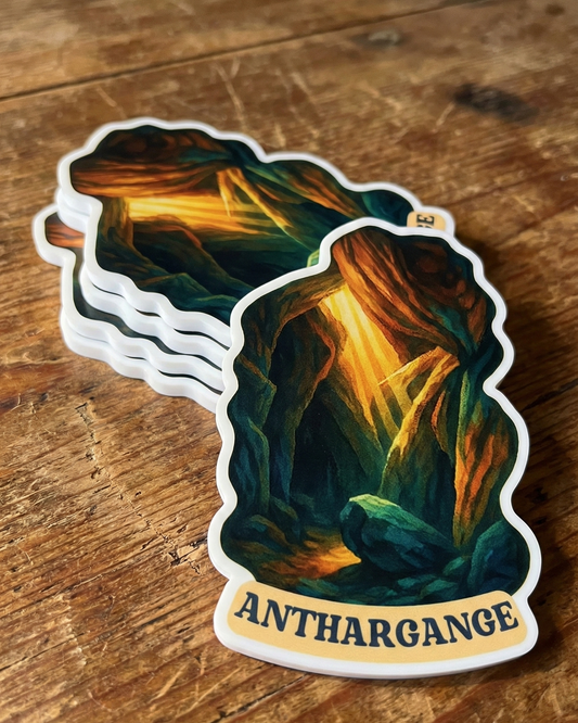 Anthargange