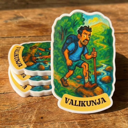 Valikunja