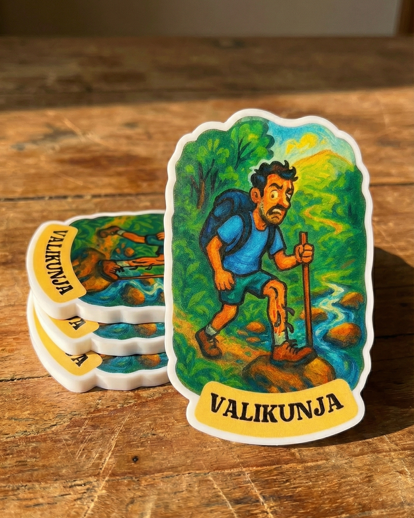 Valikunja