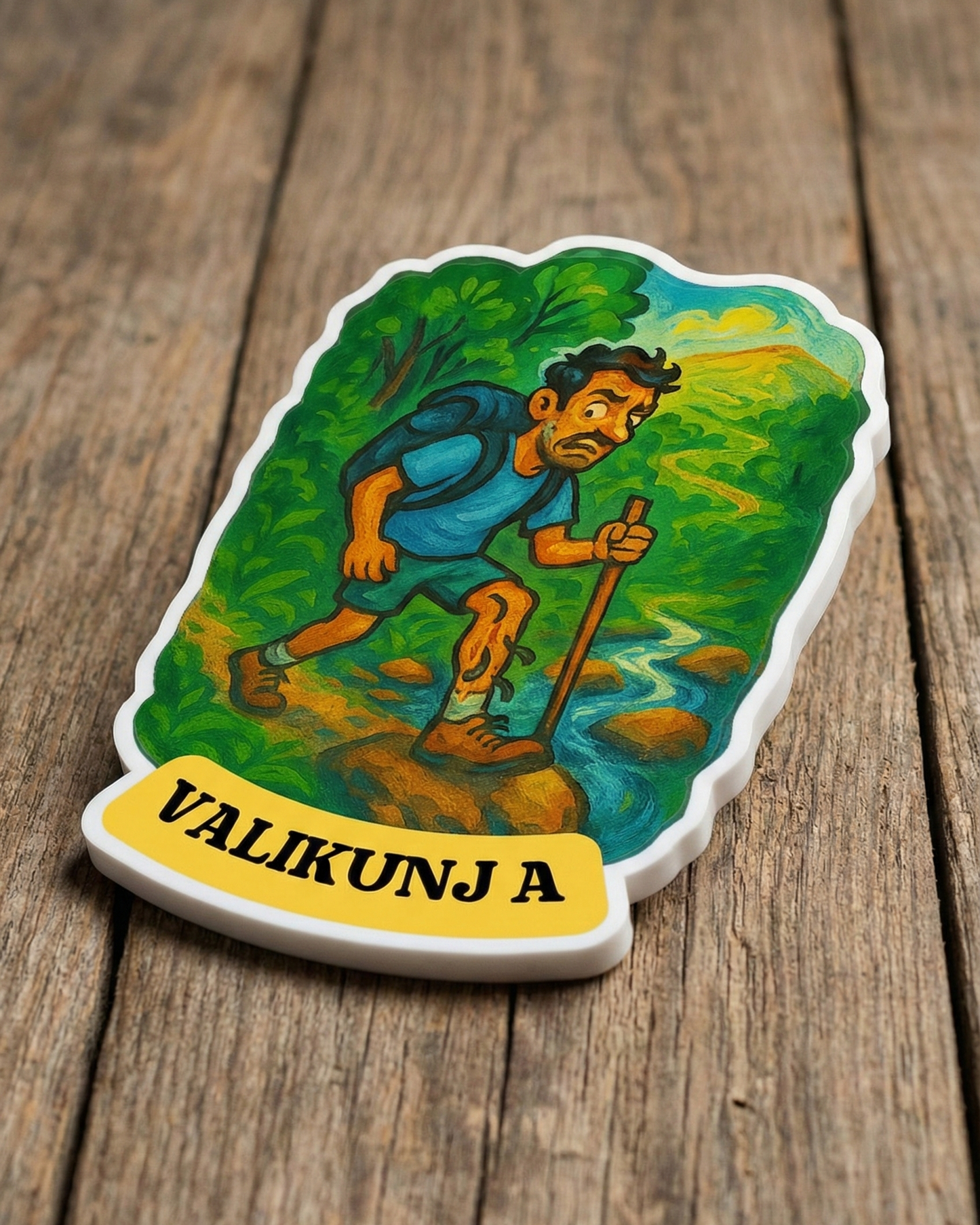 Valikunja