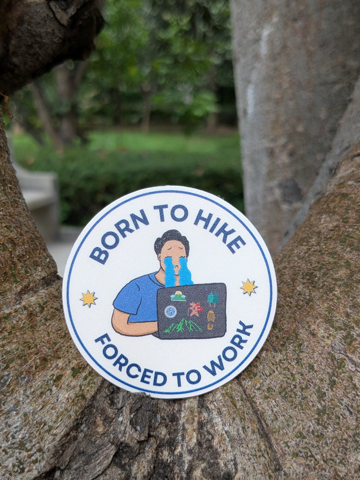 Born To Hike