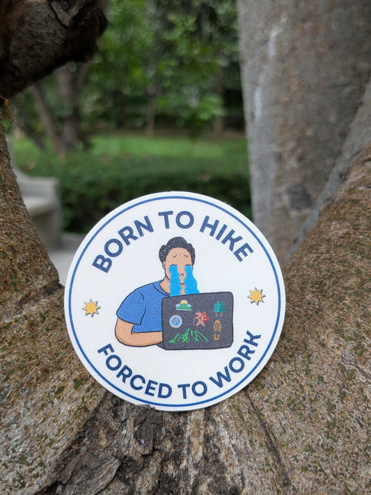 Born To Hike