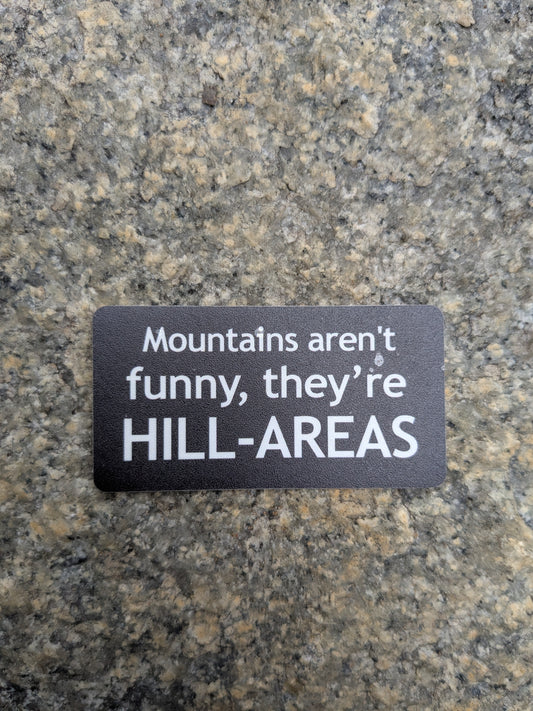 Hill-areas