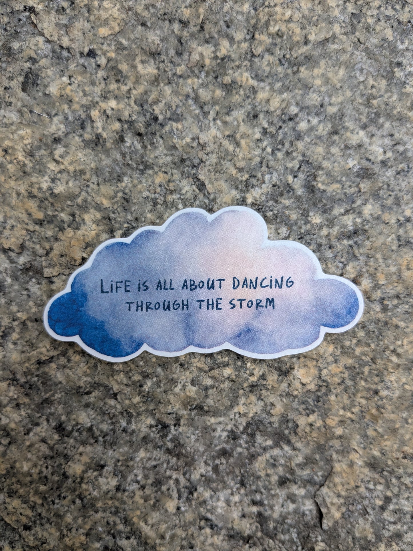 Dancing In The Storm