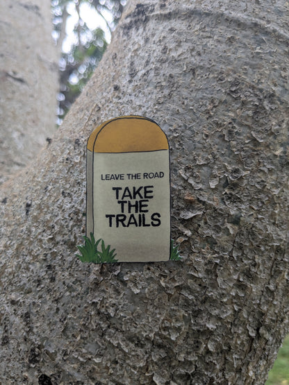 Take The Trails