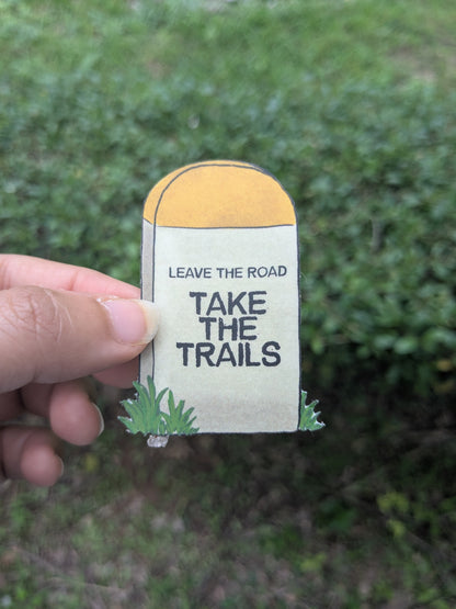 Take The Trails