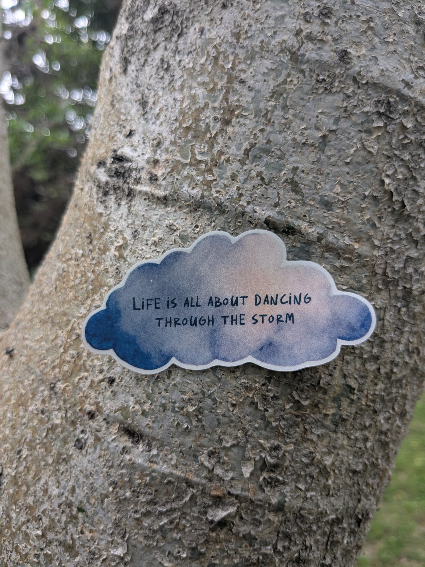 Dancing In The Storm