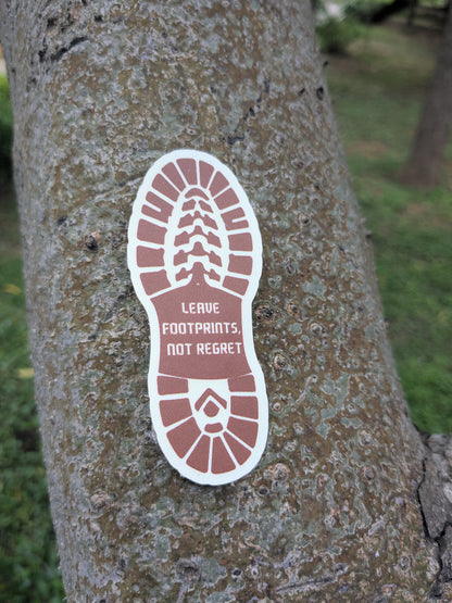 Leave Footprints