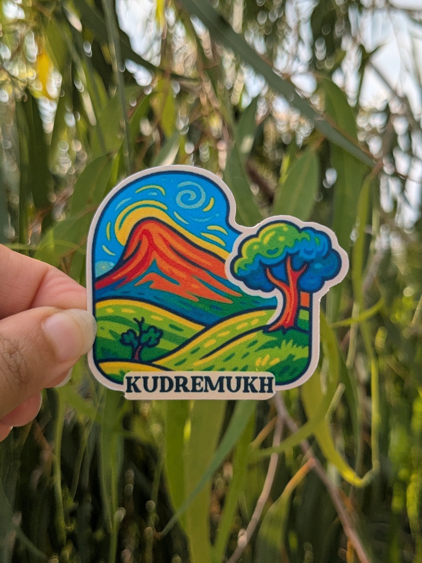 Kudremukh