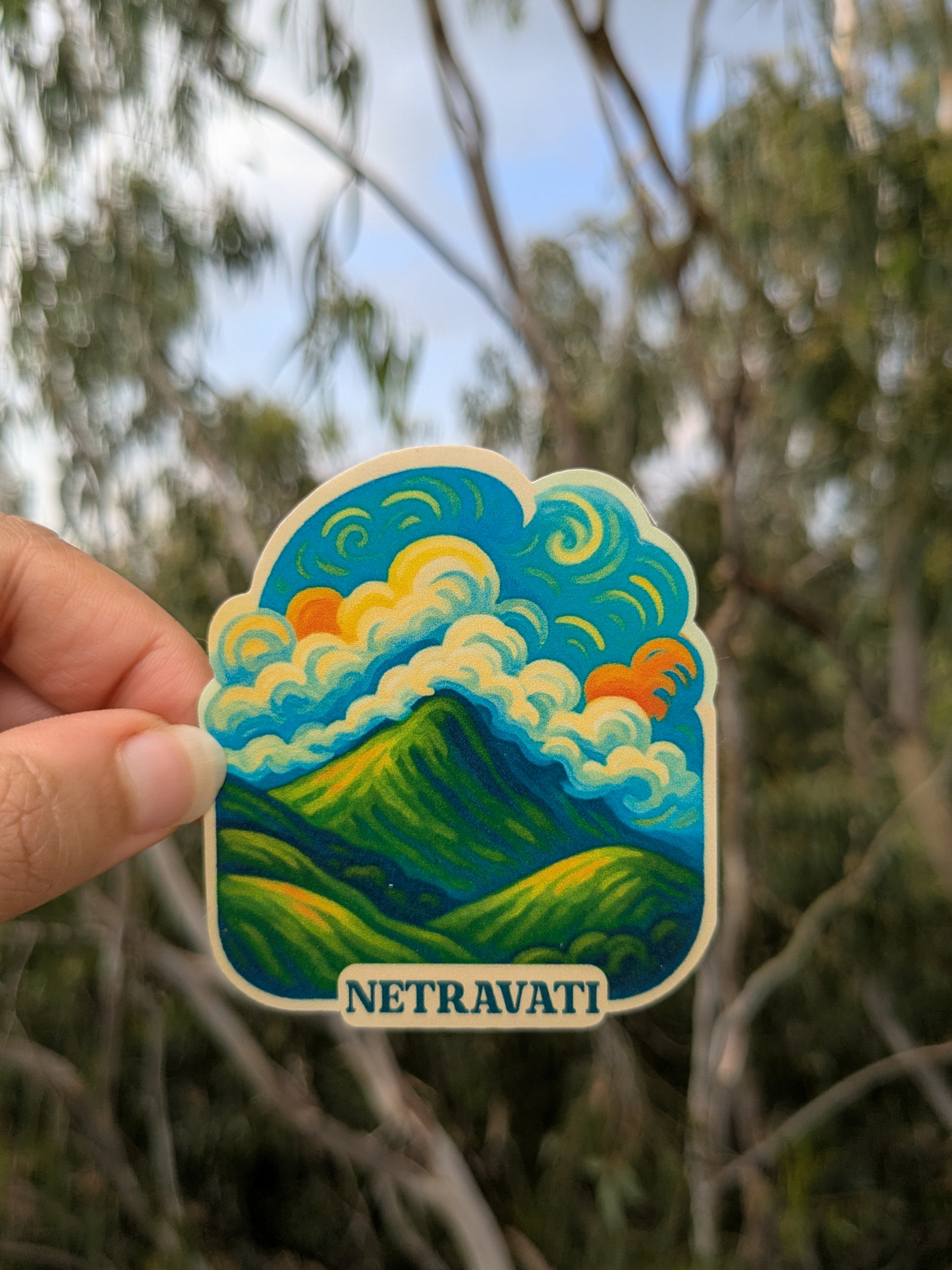 Netravati