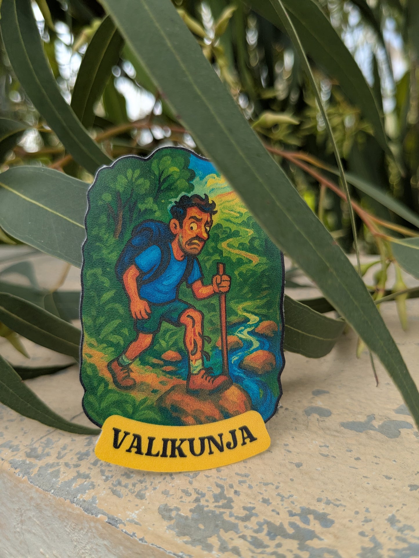 Valikunja