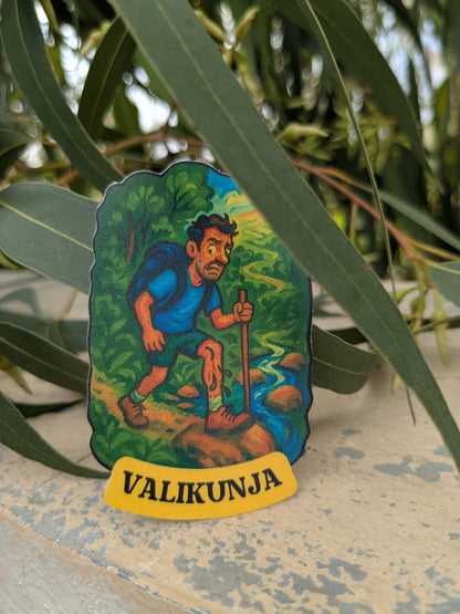 Valikunja